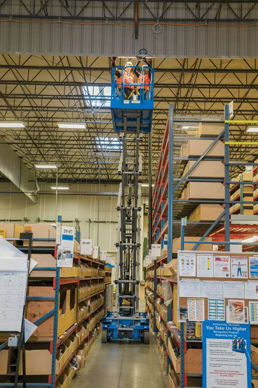 Genie GS-4046 (40 ft) miniatura 2